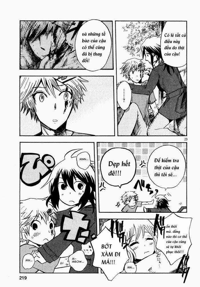 Pupa Chapter 20 trang 29