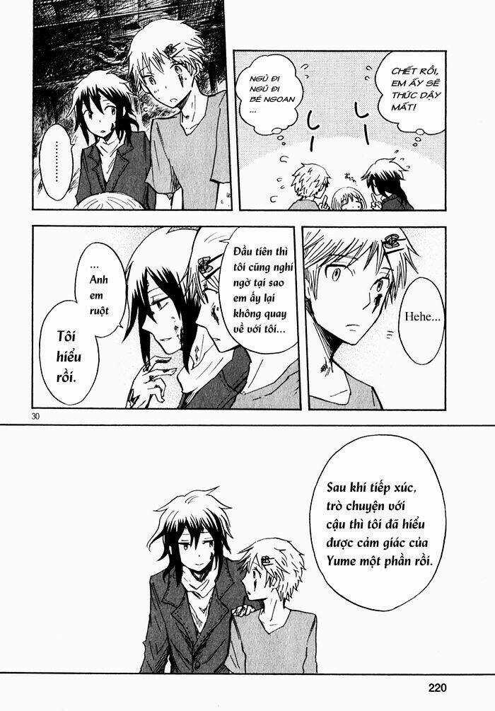 Pupa Chapter 20 trang 30