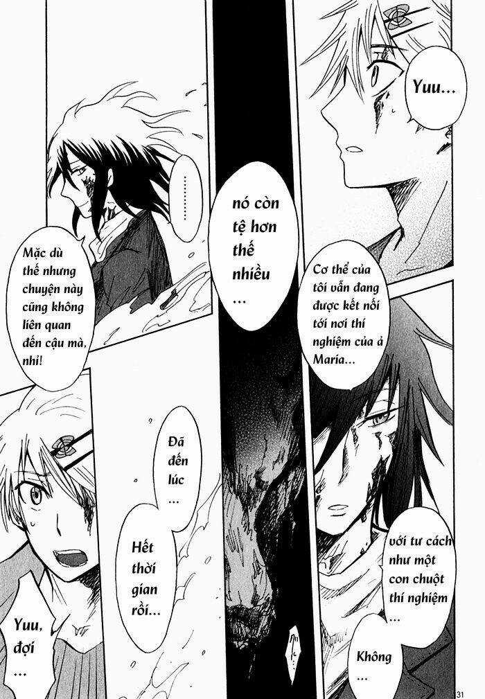 Pupa Chapter 20 trang 31