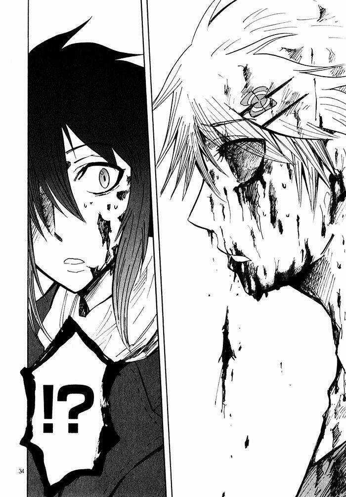 Pupa Chapter 20 trang 33