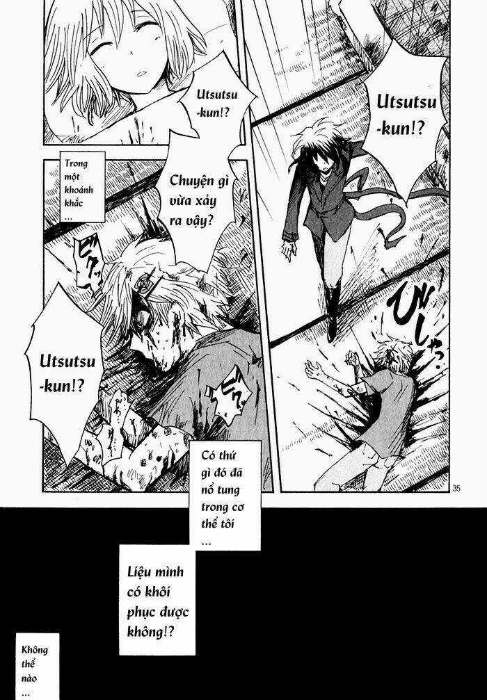 Pupa Chapter 20 trang 34