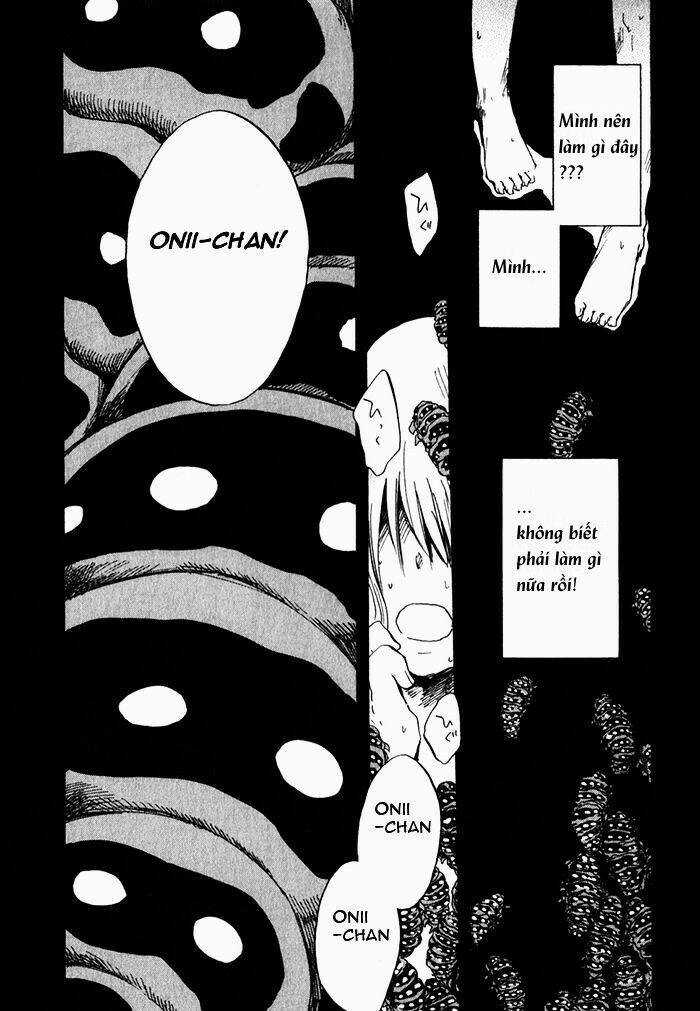 Pupa Chapter 20 trang 8