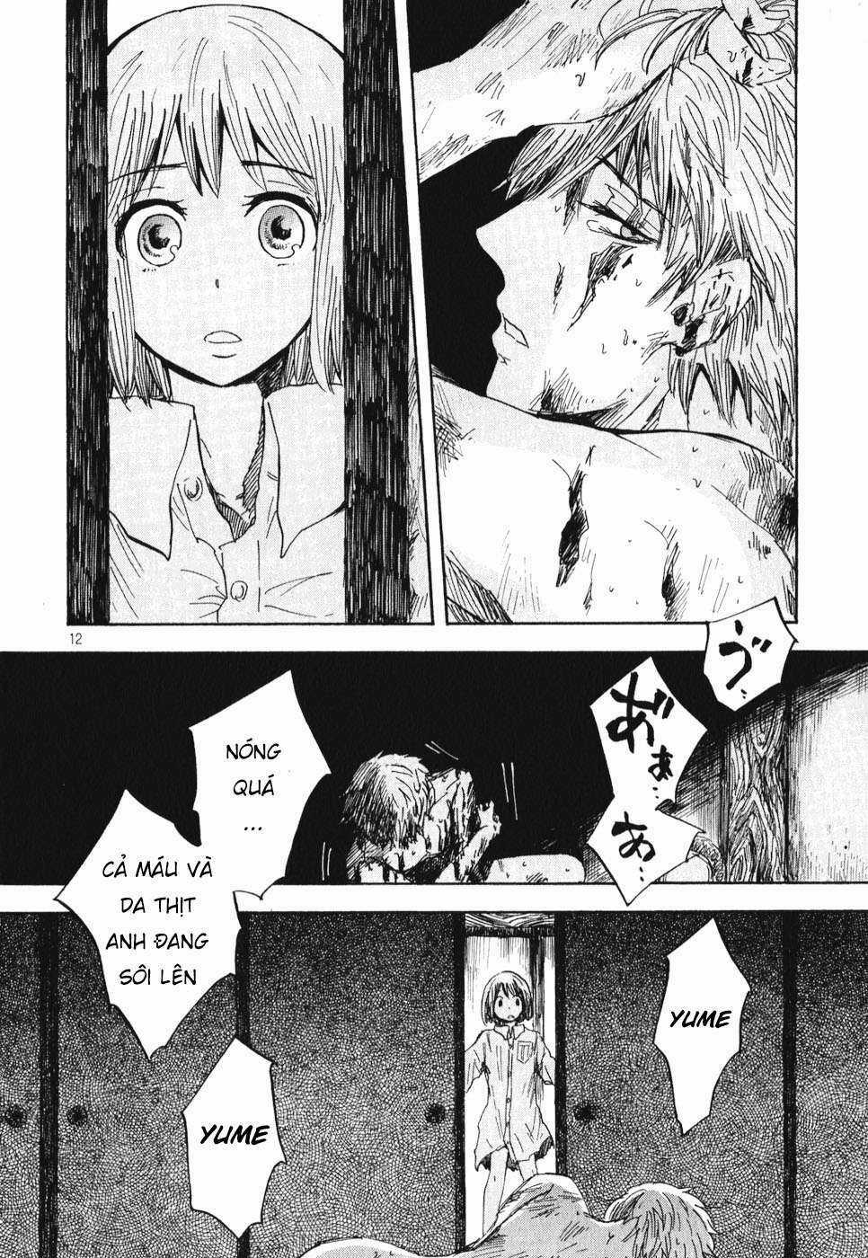 Pupa Chapter 21 trang 11