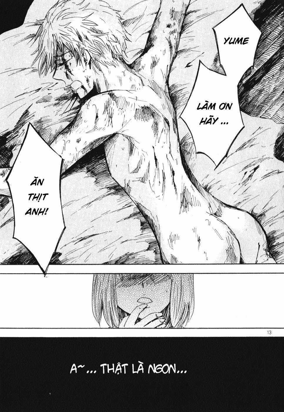 Pupa Chapter 21 trang 12