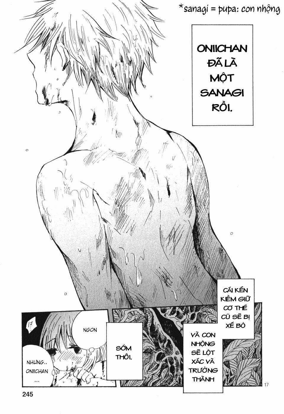 Pupa Chapter 21 trang 16