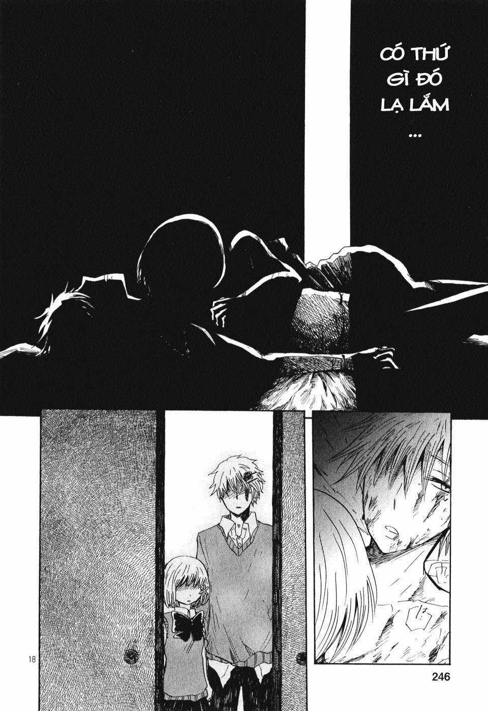 Pupa Chapter 21 trang 17