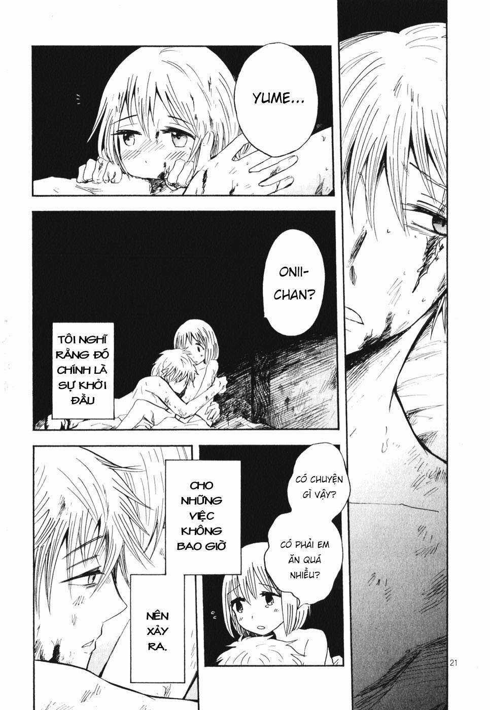 Pupa Chapter 21 trang 20