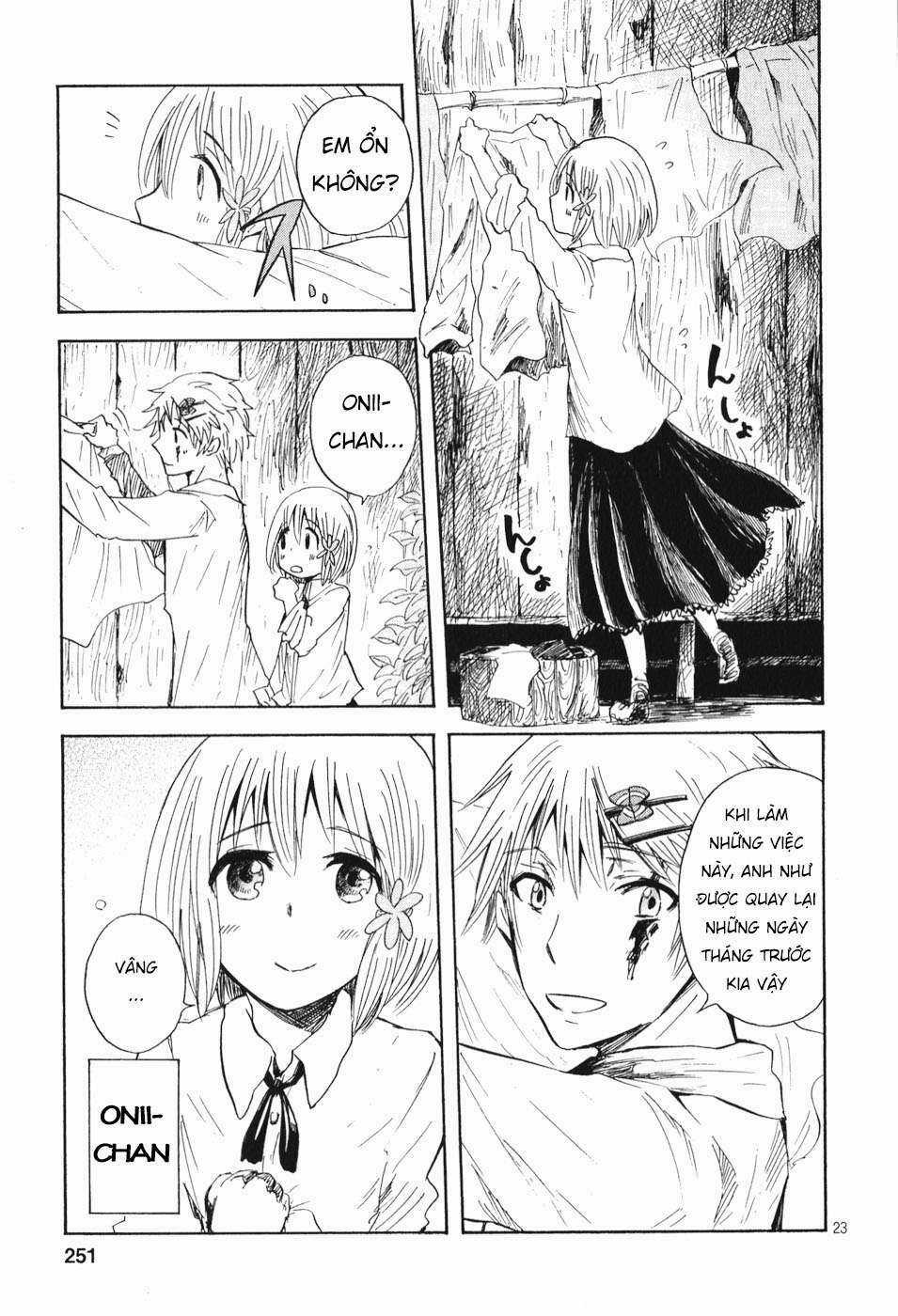 Pupa Chapter 21 trang 22