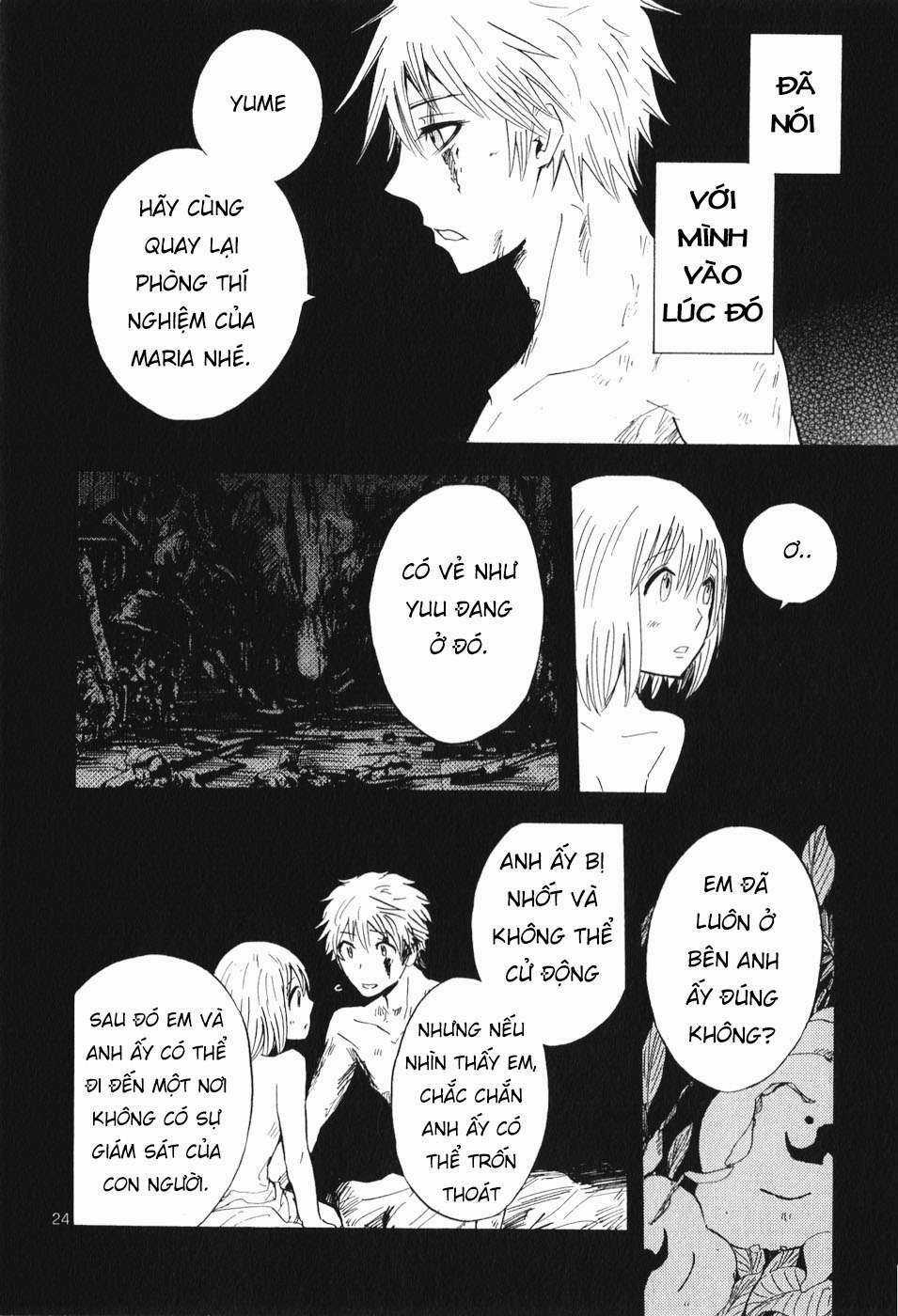 Pupa Chapter 21 trang 23