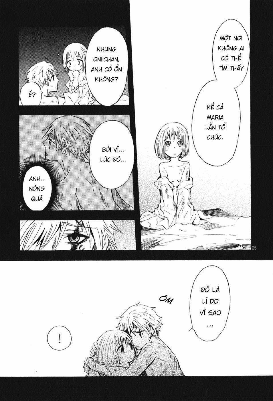 Pupa Chapter 21 trang 24