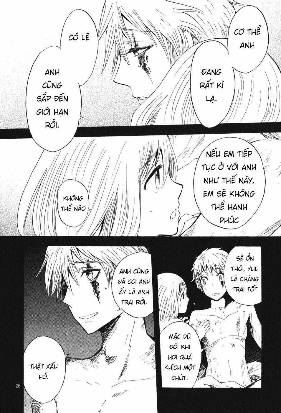 Pupa Chapter 21 trang 25