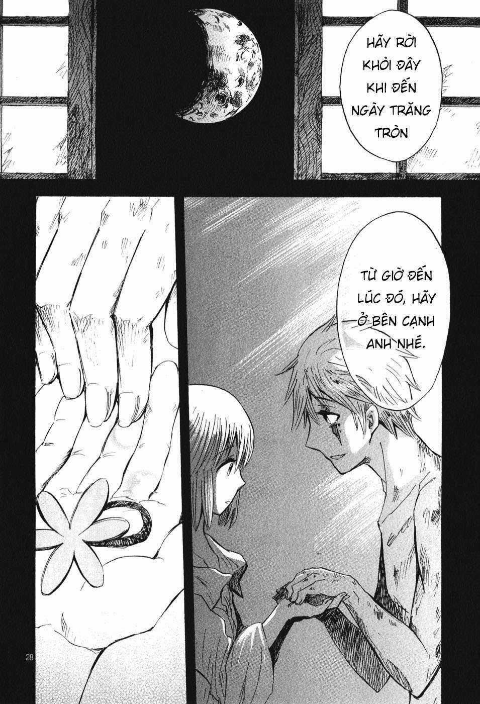 Pupa Chapter 21 trang 27