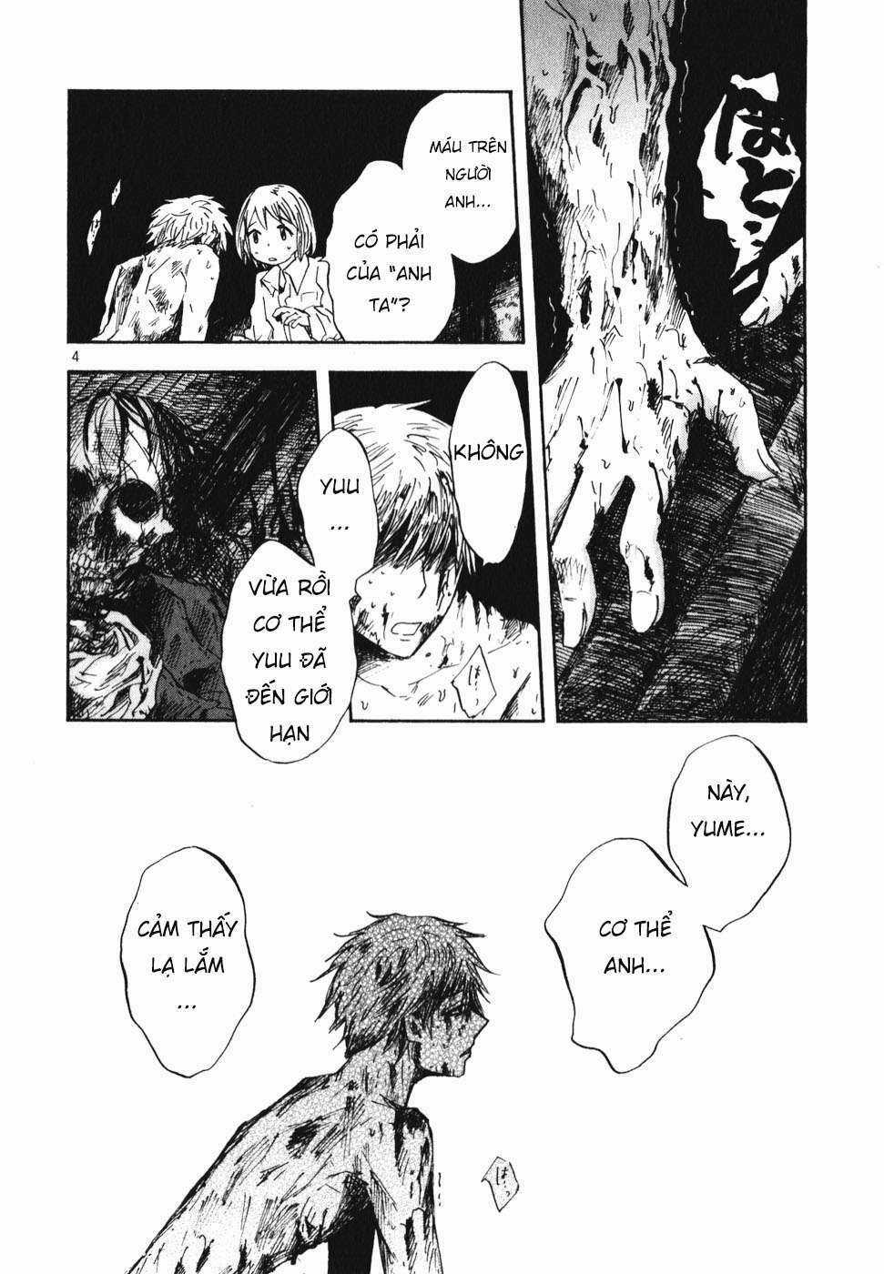 Pupa Chapter 21 trang 3
