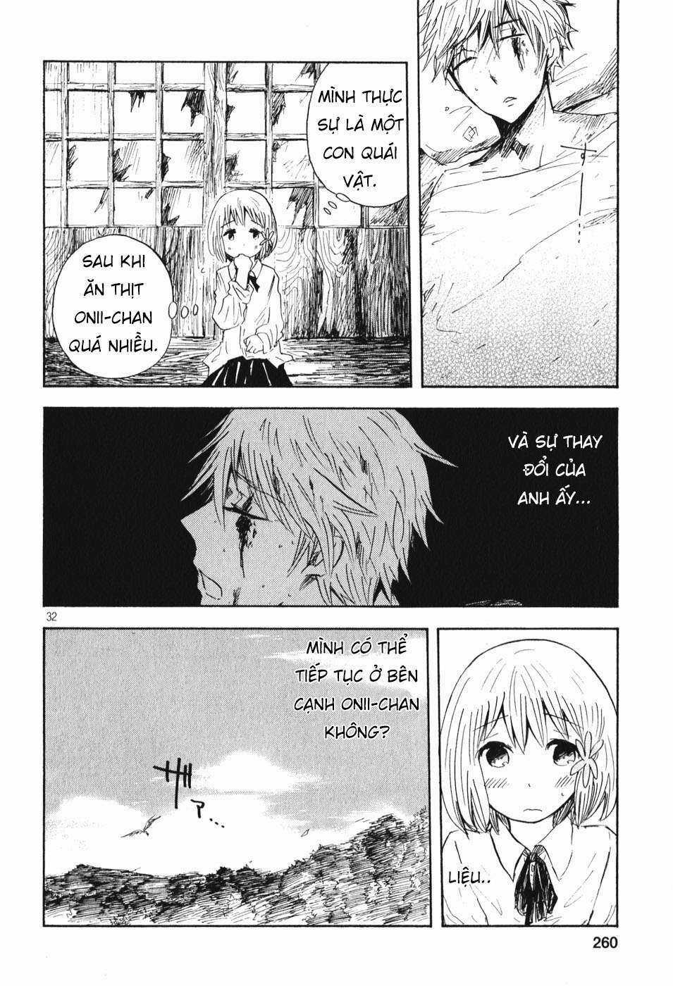 Pupa Chapter 21 trang 31