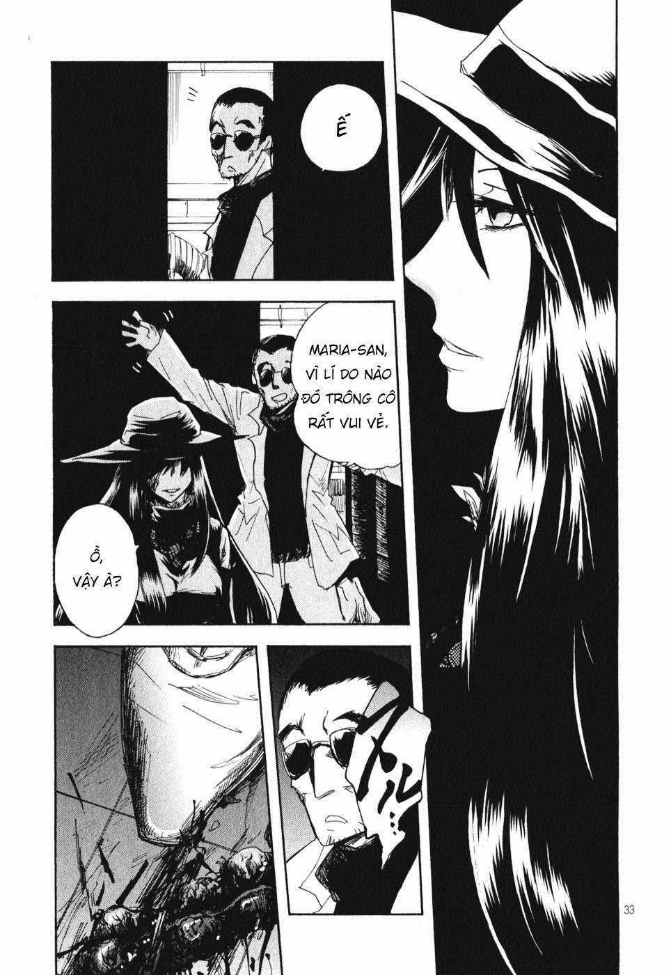 Pupa Chapter 21 trang 32