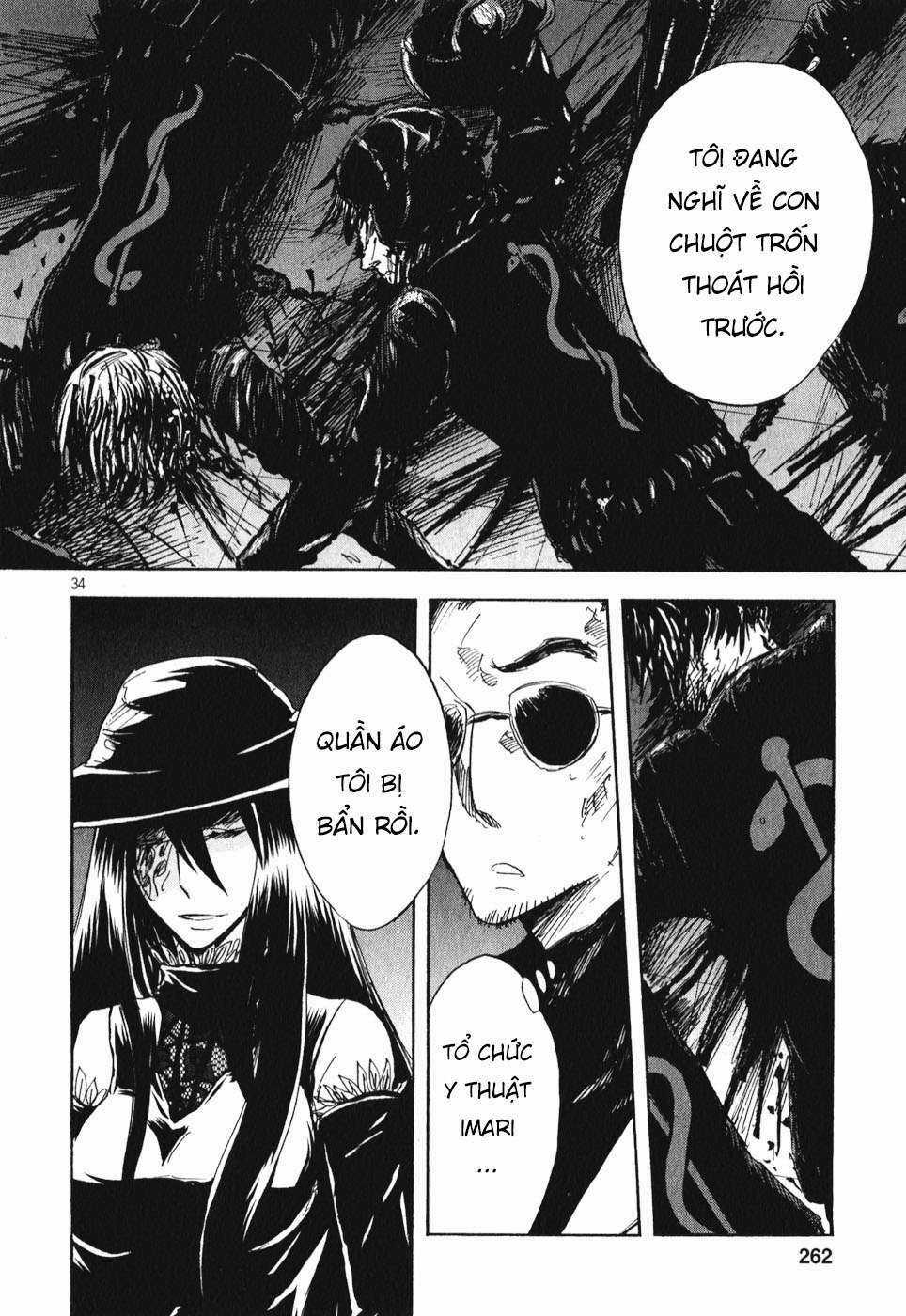 Pupa Chapter 21 trang 33