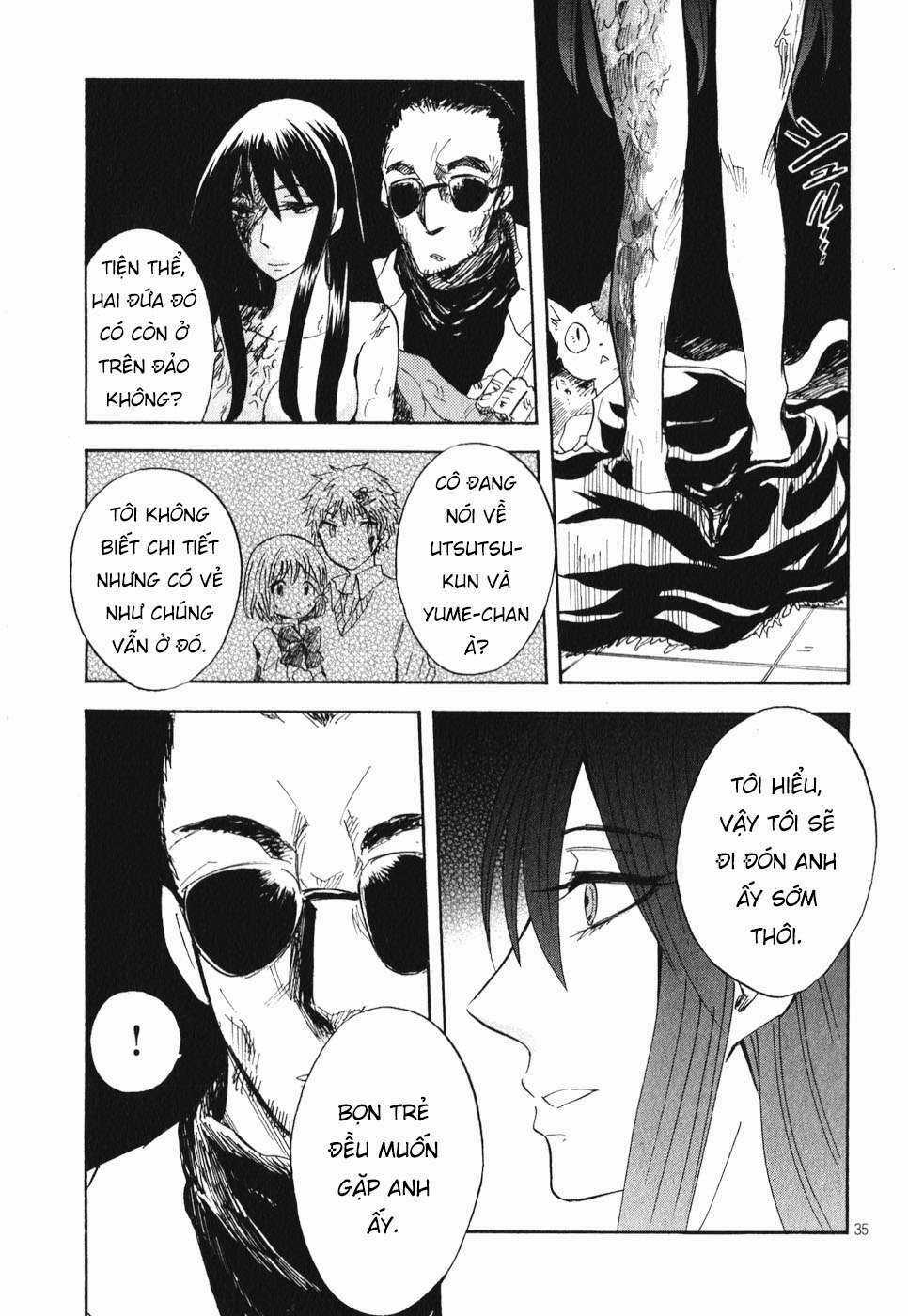 Pupa Chapter 21 trang 34