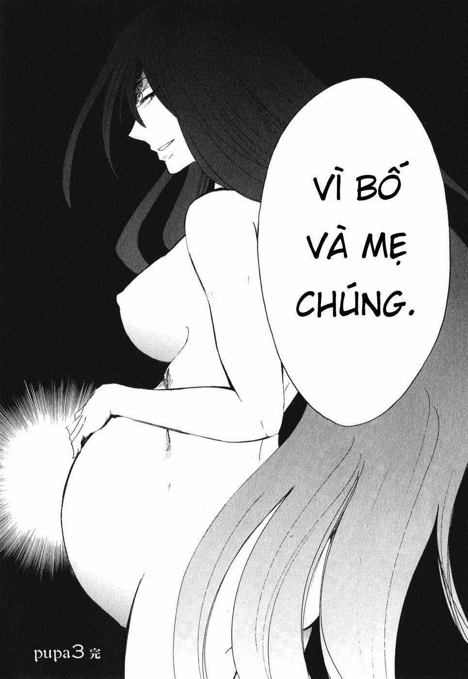 Pupa Chapter 21 trang 35