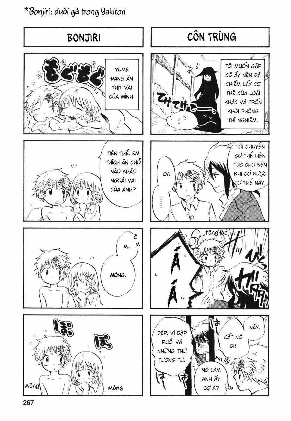 Pupa Chapter 21 trang 38