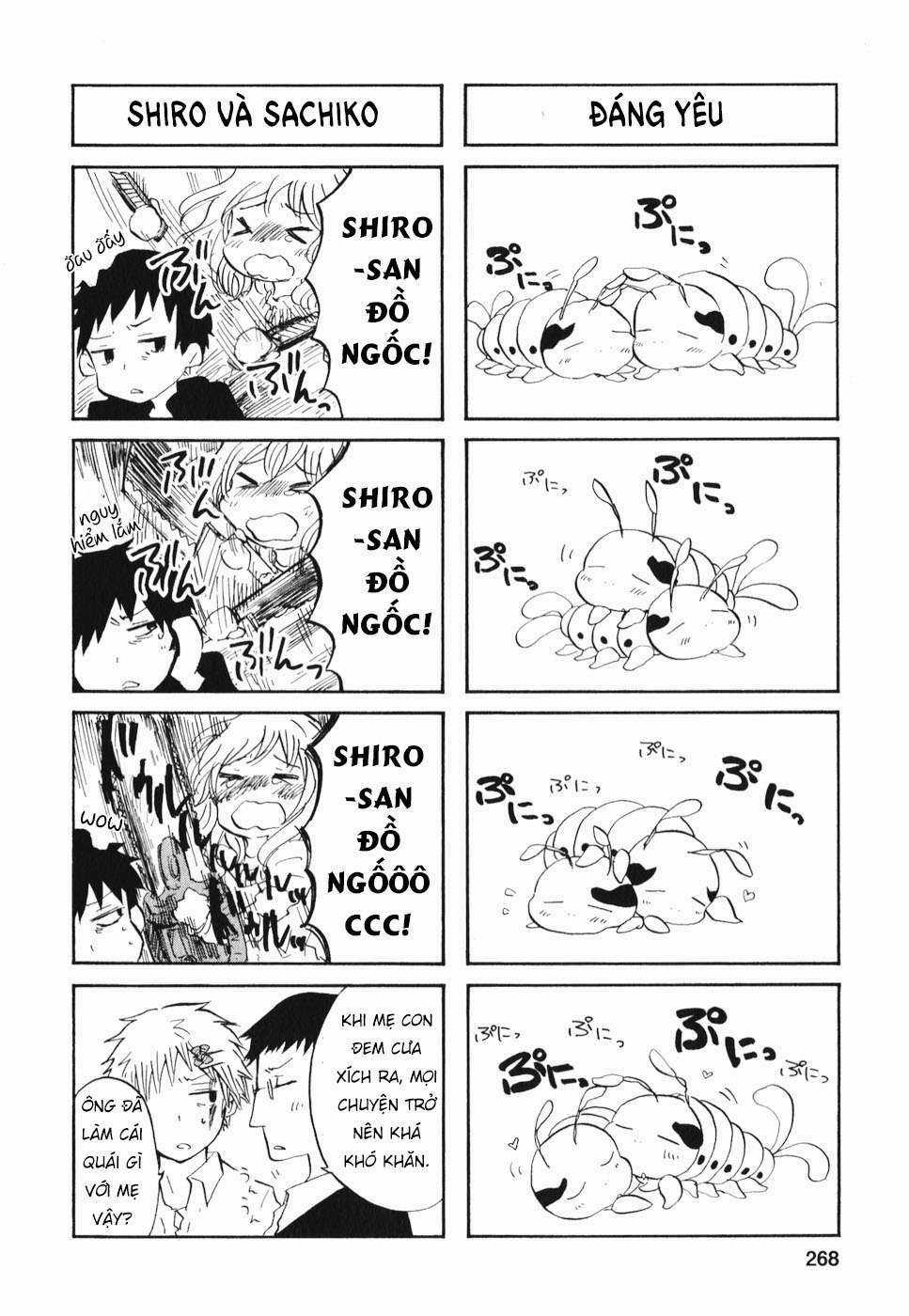 Pupa Chapter 21 trang 39