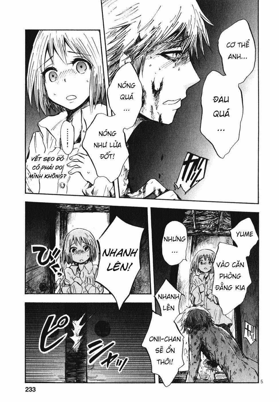 Pupa Chapter 21 trang 4