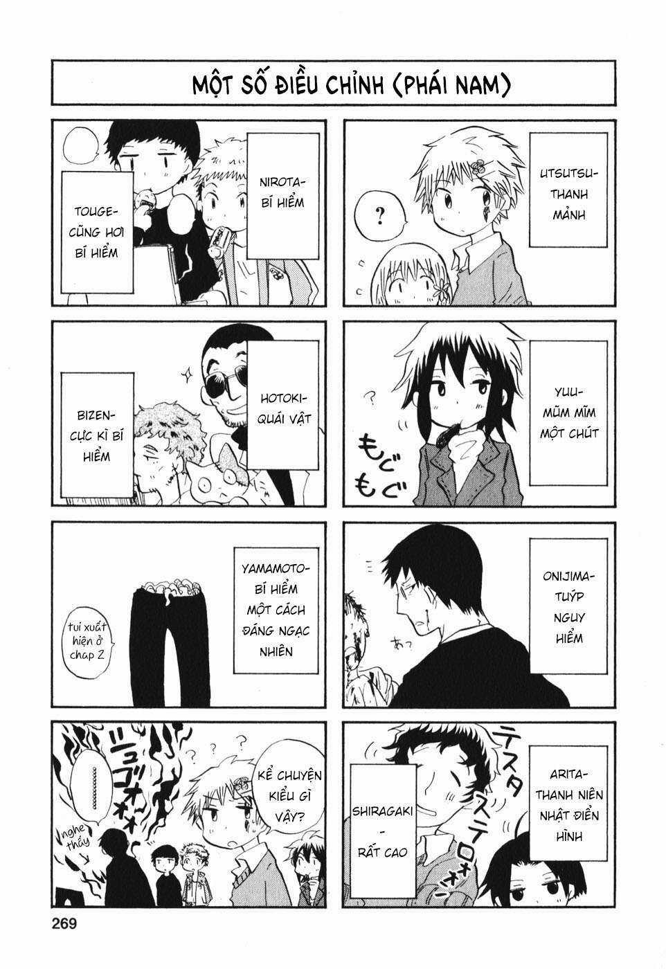 Pupa Chapter 21 trang 40