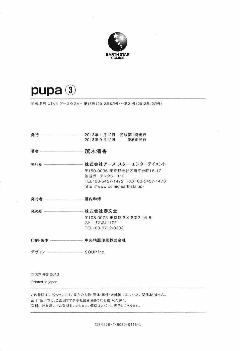Pupa Chapter 21 trang 45