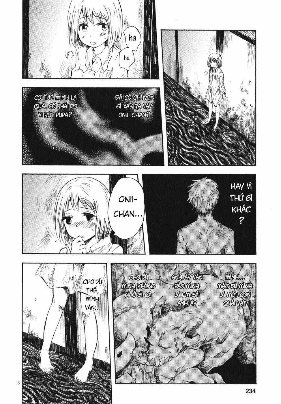 Pupa Chapter 21 trang 5