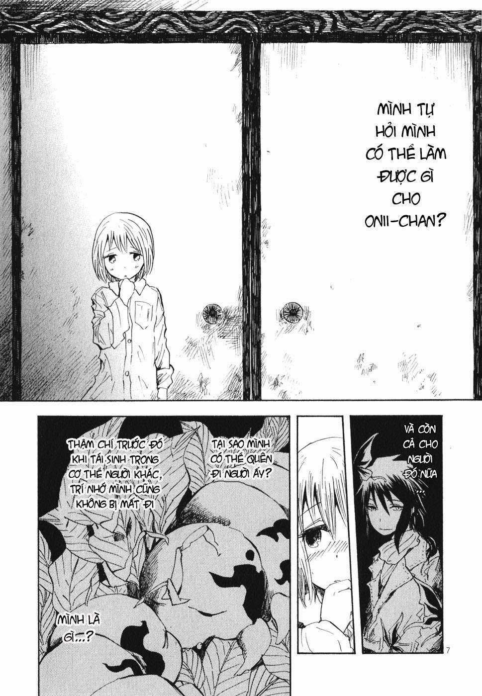 Pupa Chapter 21 trang 6