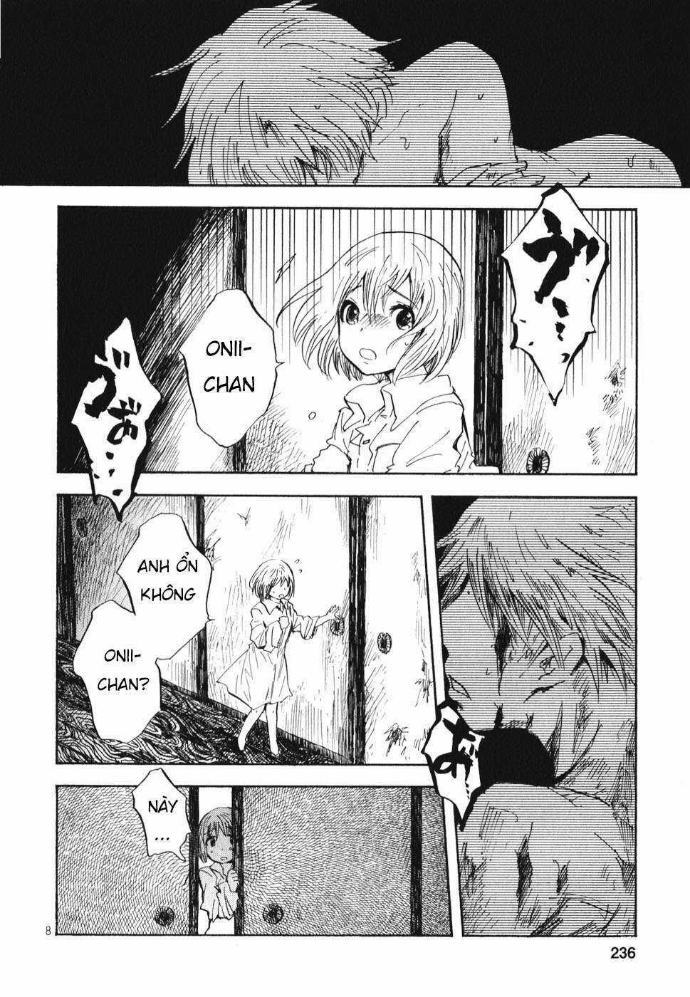 Pupa Chapter 21 trang 7