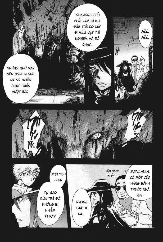 Pupa Chapter 22 trang 10