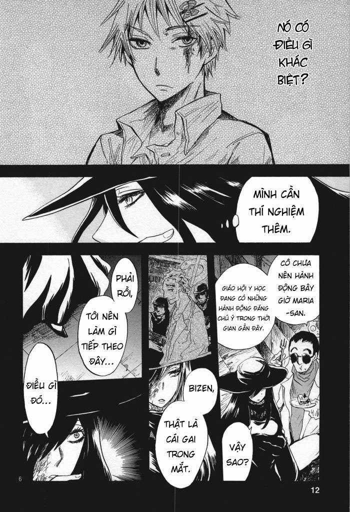 Pupa Chapter 22 trang 11