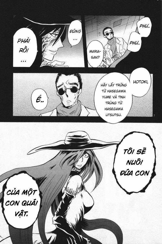 Pupa Chapter 22 trang 12