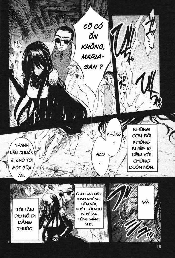 Pupa Chapter 22 trang 15