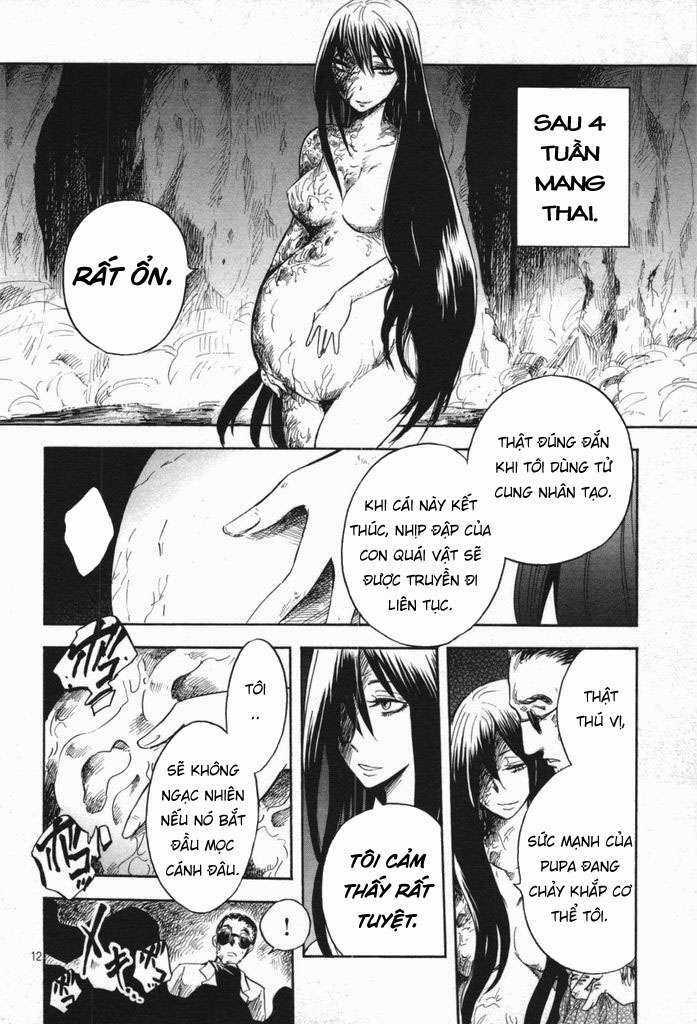 Pupa Chapter 22 trang 17