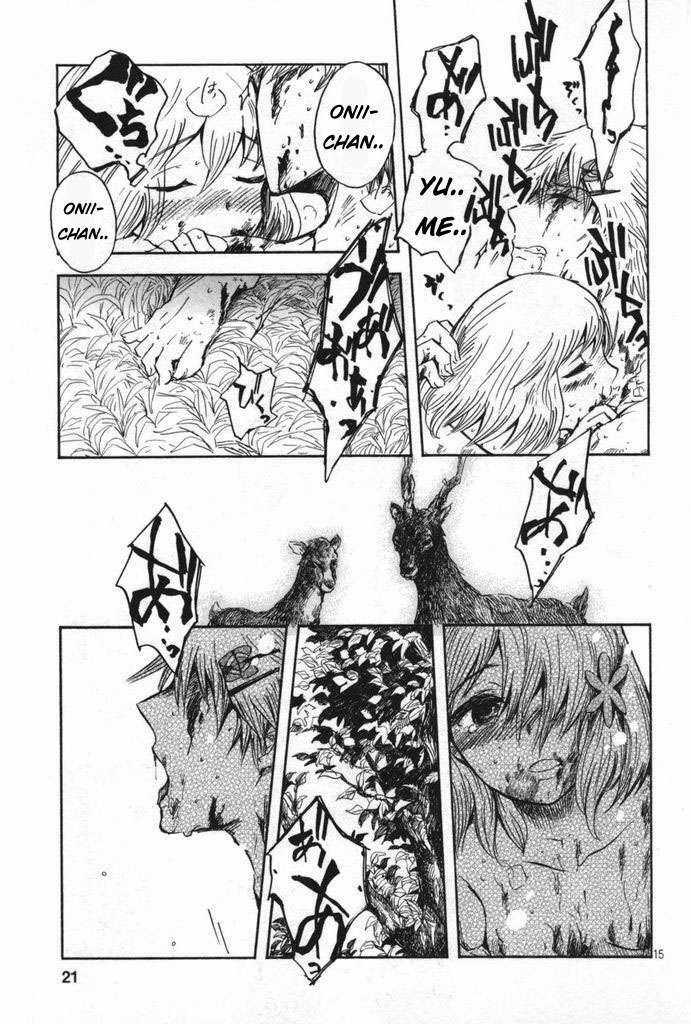 Pupa Chapter 22 trang 20