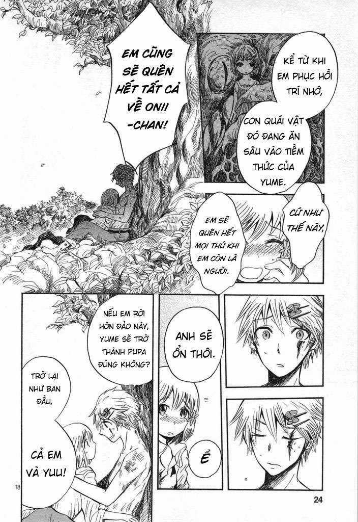 Pupa Chapter 22 trang 23