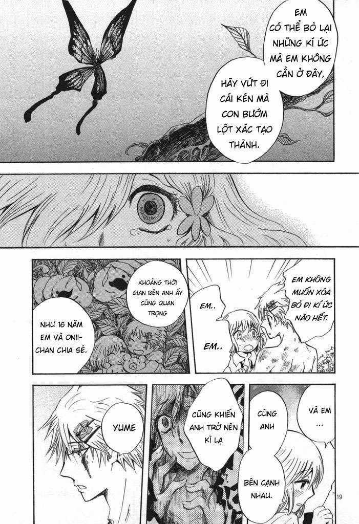 Pupa Chapter 22 trang 24