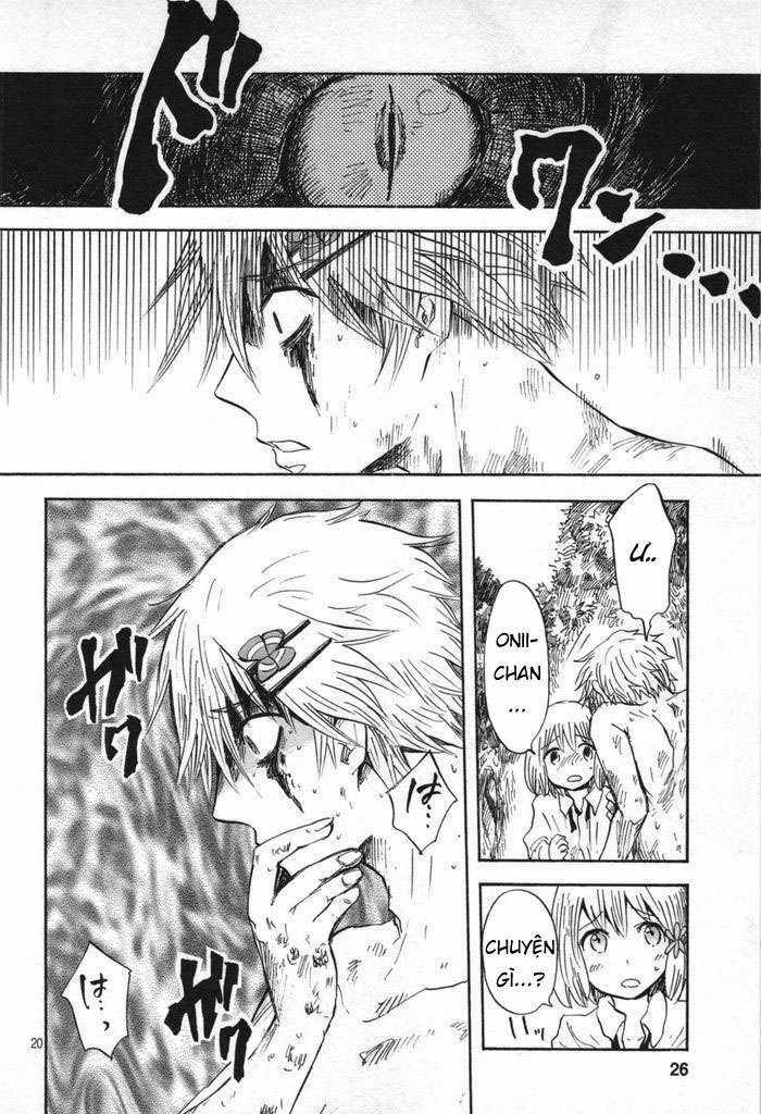 Pupa Chapter 22 trang 25