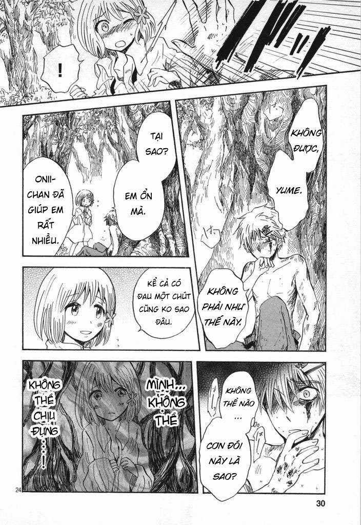 Pupa Chapter 22 trang 29