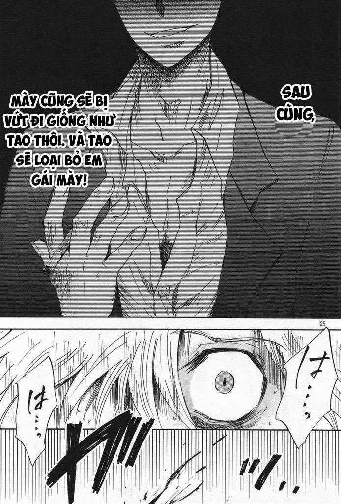 Pupa Chapter 22 trang 30