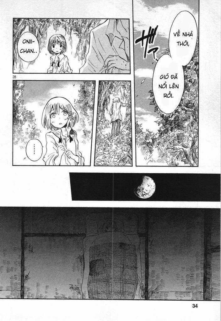 Pupa Chapter 22 trang 33