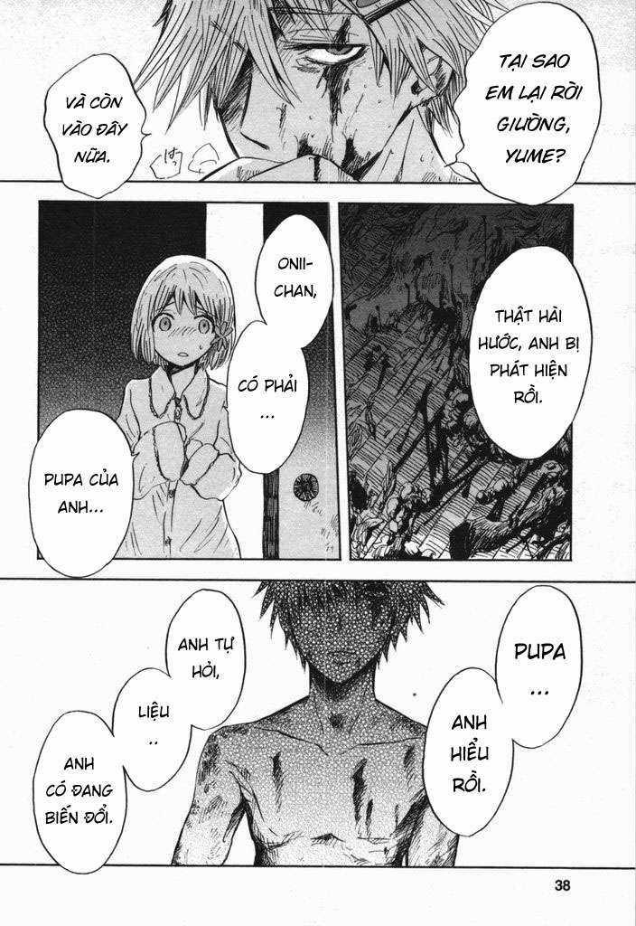 Pupa Chapter 22 trang 37