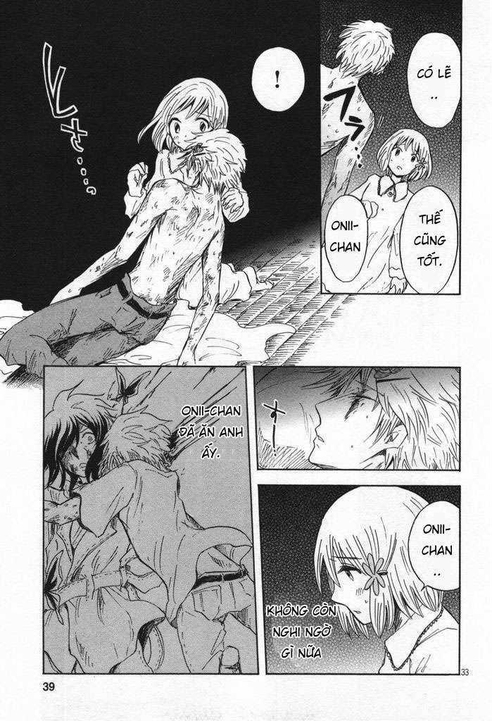 Pupa Chapter 22 trang 38