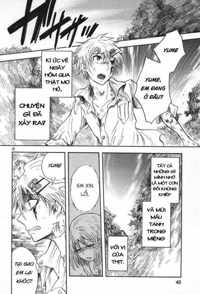 Pupa Chapter 22 trang 41