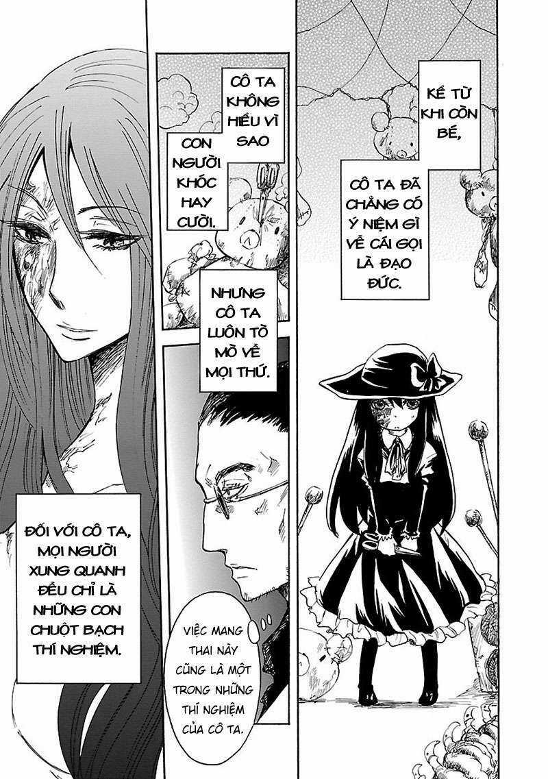 Pupa Chapter 22 trang 8