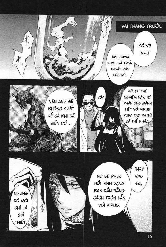 Pupa Chapter 22 trang 9