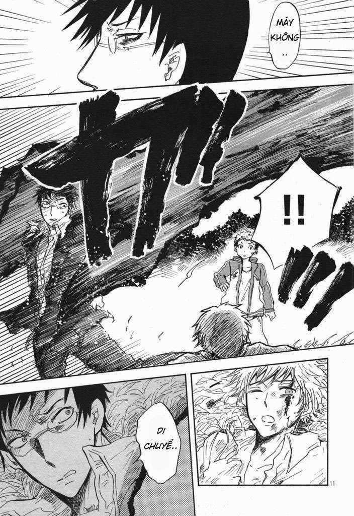 Pupa Chapter 23 trang 10