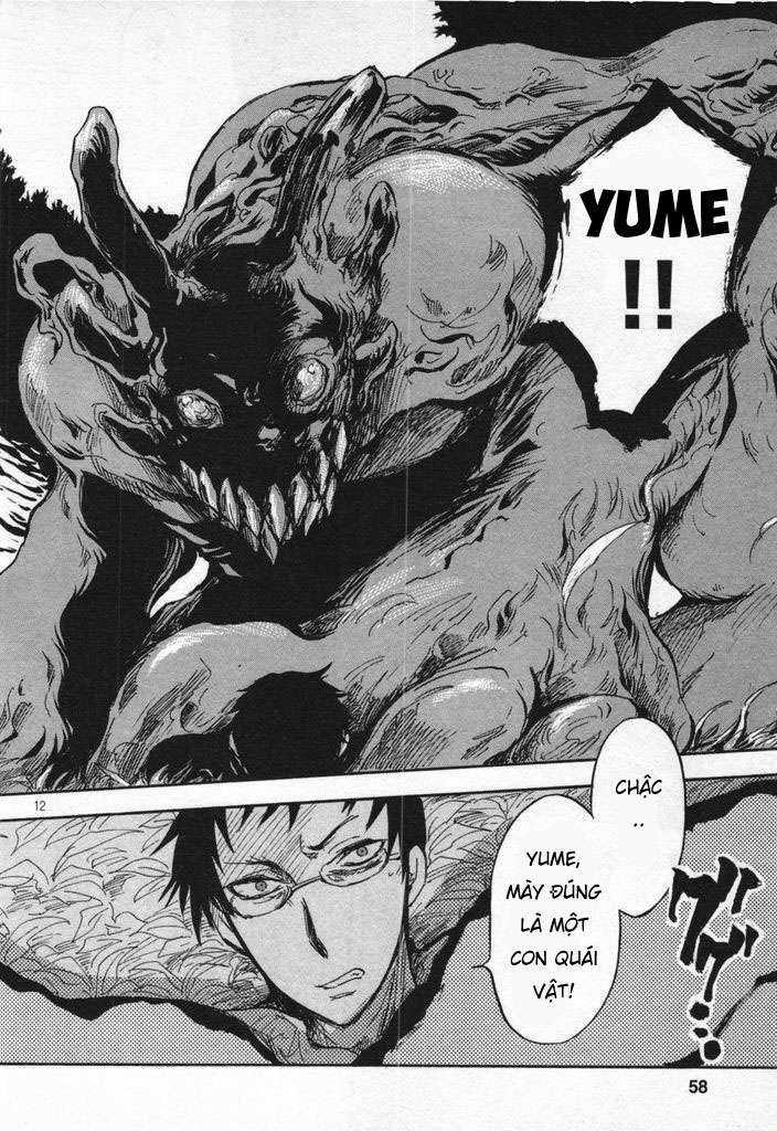 Pupa Chapter 23 trang 11