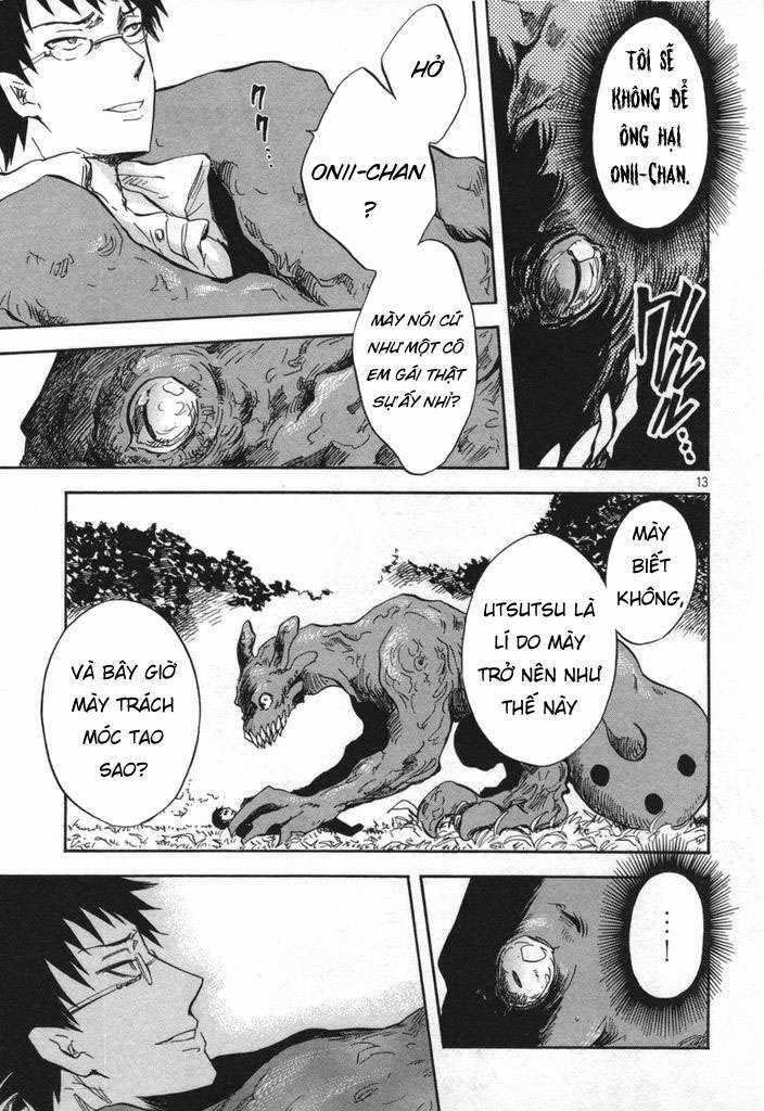 Pupa Chapter 23 trang 12